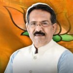 भाजपा कार्यालय और राजनीतिक नेतृत्व का प्रतीकात्मक दृश्य