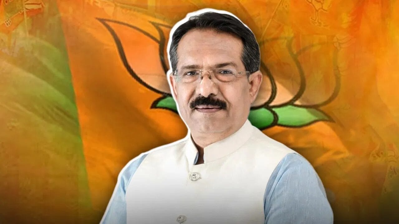 भाजपा कार्यालय और राजनीतिक नेतृत्व का प्रतीकात्मक दृश्य