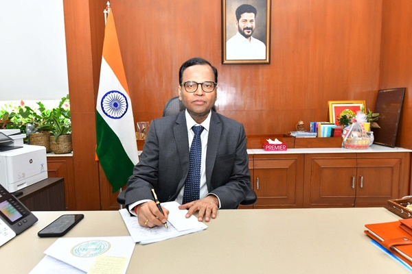 Quickly obtain PRC report: CS Ramakrishna Rao