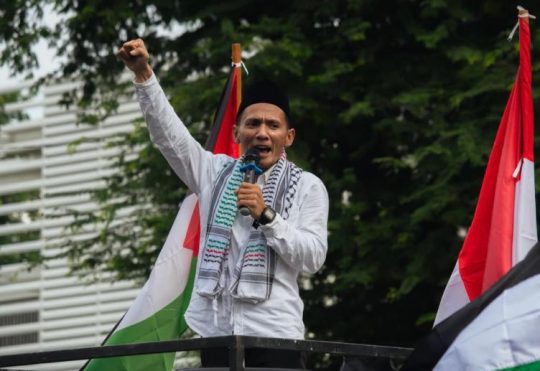 Ketua Presidium AWG, M Anshorullah (Foto: Dok. AWG)