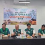 Qudwah Indonesia Luncurkan “Qurban Strengthening 2026”, Perluas Distribusi hingga Palestina dan wilayah krisis dunia