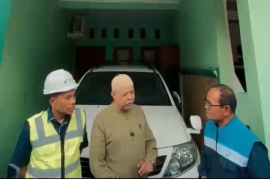 PT Sinergi Patriot Perluas Jargas, Targetkan 20 Ribu Pelanggan rumah tangga