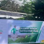Pada Idul Adha tahun ini Alfamart dan BAZNAS menggelar Program “Kurban Berkah Berdayakan Desa” (Foto: Istimewa)