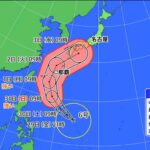 東海地方 来週は台風6号の影響で雨･風強まるおそれ きょうの予想最高気温は名古屋･岐阜で30℃ 愛知･岐阜･三重の天気予報（5/29 昼） | 名古屋・愛知・岐阜・三重のニュース【CBC news】 | CBC web