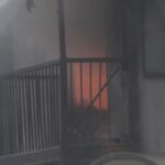 ｢ライターとたばこで布団に放火した｣ 住宅が全焼する火事 自宅に放火した疑いで無職の57歳男を逮捕 約1時間後 交番に出頭… 名古屋･昭和区 | 名古屋・愛知・岐阜・三重のニュース【CBC news】 | CBC web