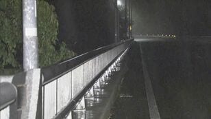 橋の下で35歳母親と5歳息子の遺体発見 母親が息子を抱きかかえた状態 愛知･豊根村