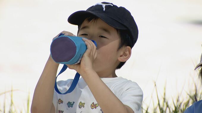 First “midsummer day” of the year: Nagoya to reach 32°C, as hot as mid-July. Stay hydrated and watch for heatstroke—heat continues on Monday, the 18th.