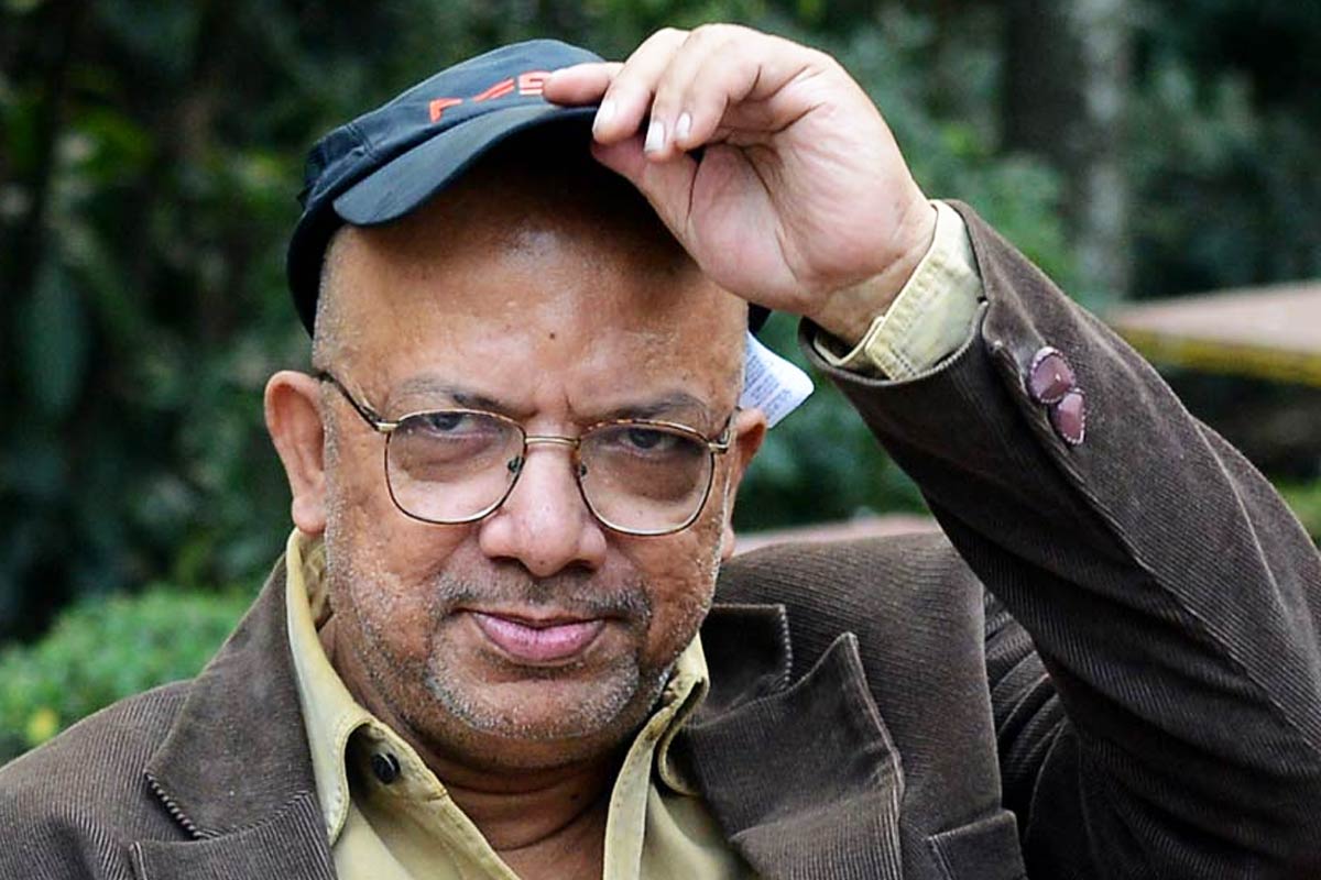 কবীর সুমনের বিরুদ্ধে অভিযোগ। ফাইল ছবি।