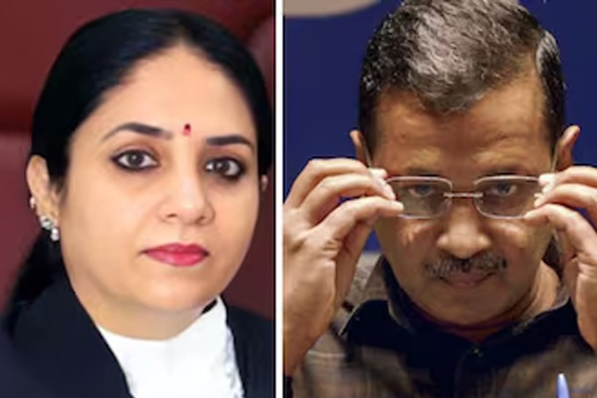 I cannot remain silent: Justice files contempt case against Kejriwal.