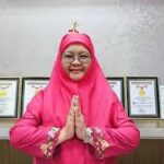 kepala diskarpus kota depok Siti Chaerijah Aurijah