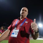 Pelatih Persib Bandung, Bojan Hodak. (dok Persib)