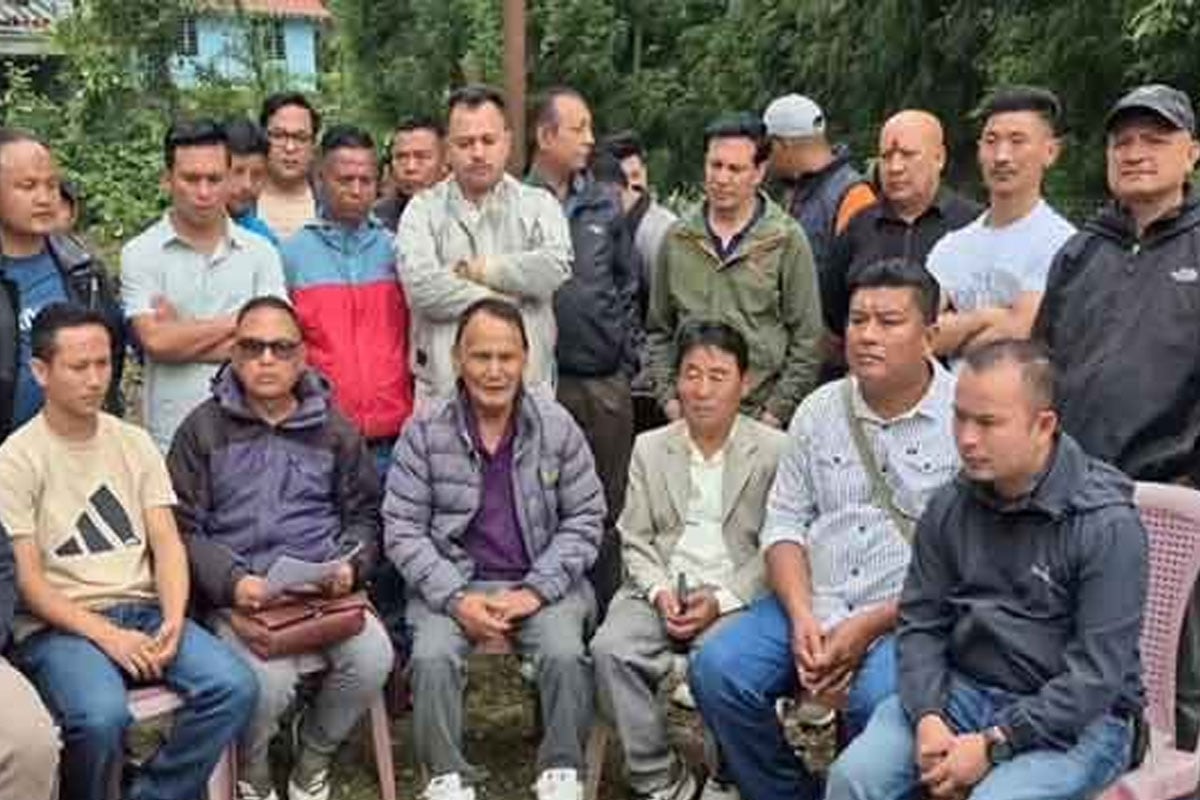 TMC chairman leaves party along with members of Mirik subdivisional committee