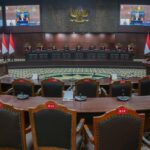 Foto: Ilustrasi sidang MK (Andhika Prasetia/DetikFoto)