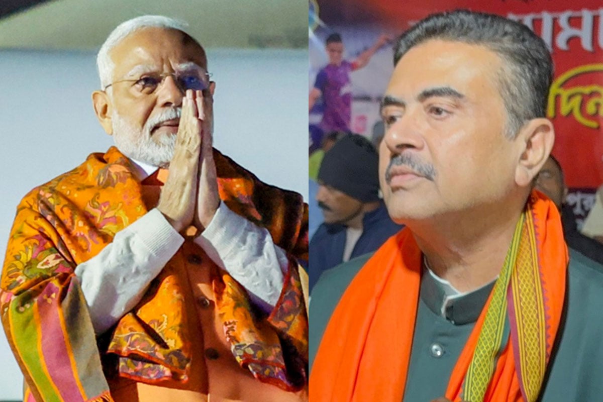 'এটা আপনার প্রতি বাংলার মানুষের আস্থা', ফলতার ফলাফলে প্রধানমন্ত্রীকে ধন্যবাদজ্ঞাপন মুখ্যমন্ত্রীর