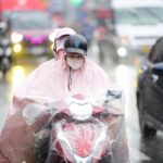 Dự báo hôm nay thời tiết cả nước mưa tăng - Ảnh: T.L