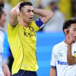 Ronaldo lại gây thất vọng trong trận đấu với Gamba Osaka ở trận chung kết AFC Champions League Two - Ảnh: AFC