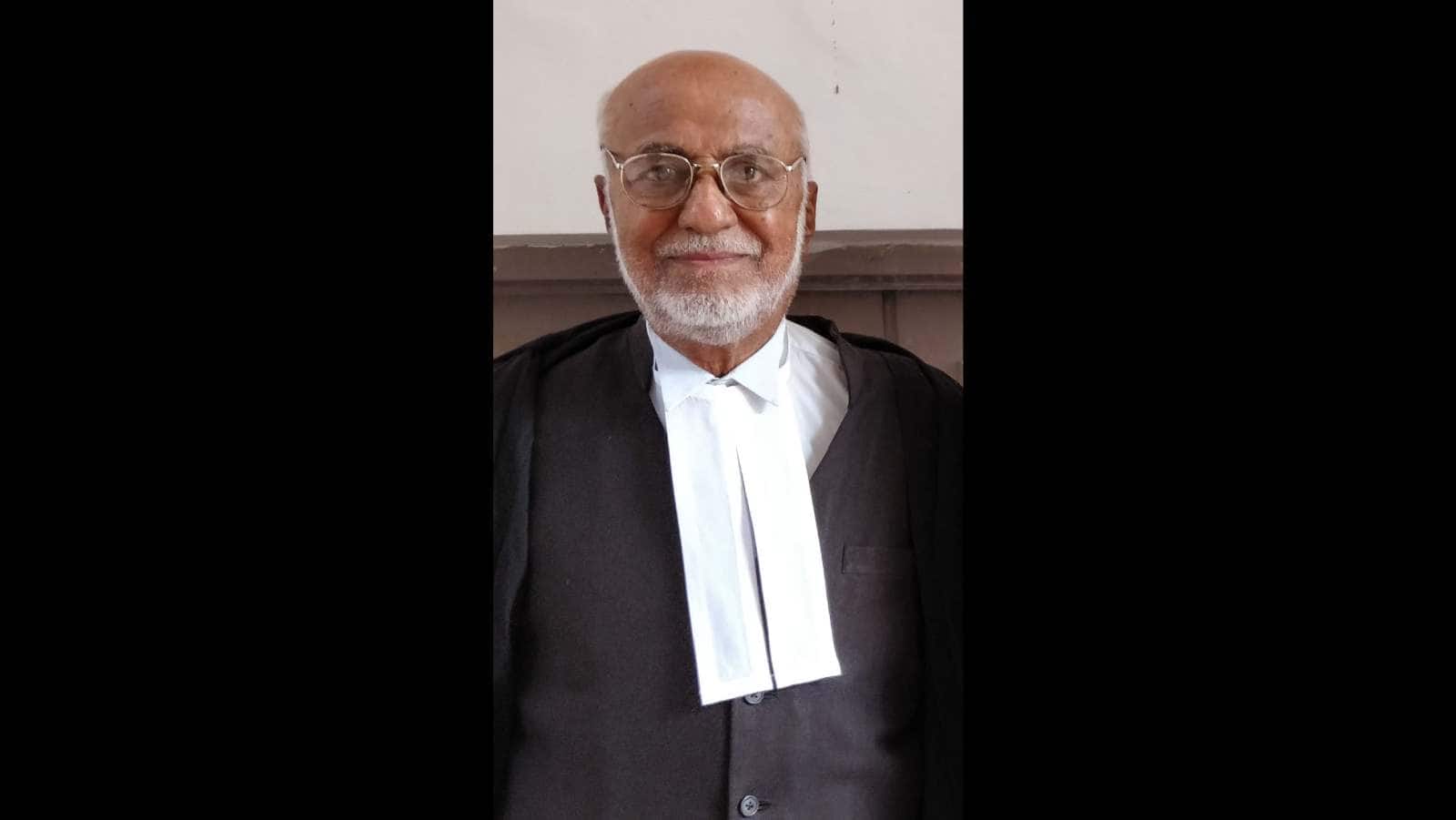 Ghulam Yazdani advocate
