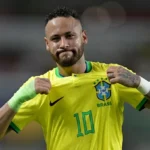 Neymar vẫn dự World Cup 2026 cùng tuyển Brazil - Ảnh: REUTERS