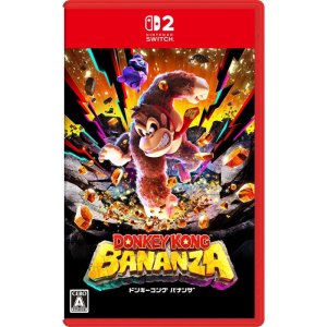 Donkey Kong Bananza - Switch