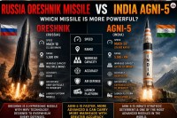Oreshnik-Agni-5