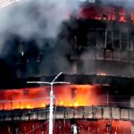 সাধারণ নাগরিকদের উপর হামলার অভিযোগ এনেছে ইউক্রেন।