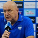 Bojan Hodak (Foto: Muhammad Satria N/detikJabar).