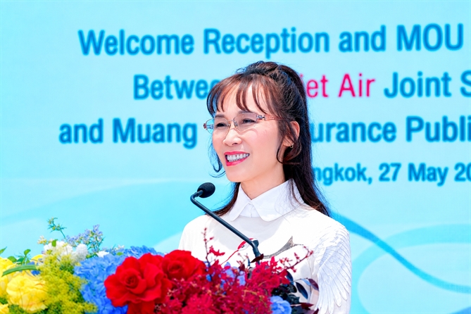Dr. Nguyen Thi Phuong Thao has accompanied Vietnamese football and futsal for over a decade.