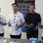 Polres Metro Depok melalui Sat Reskrim menangkap enam pelaku pencurian motor dalam kurun April-Mei 2026. Sebanyak 11 motor disita. (dok istimewa)