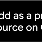 Add as a preferred source on Google