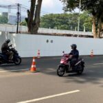 Proyek perluasan kawasan Gedung Sate dan Gasibu sudah dimulai. Jalan Diponegoro ditutup sementara pada 30 April hingga 7 Agustus 2026.