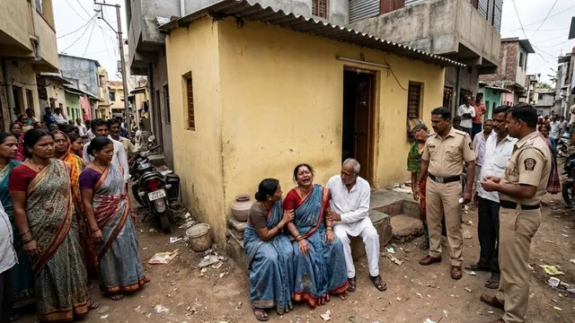 पुणे में जहरीली शराब से 8 लोगों की मौत (AI जनरेटेड तस्वीर)