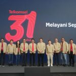 Peryaaan 31 tahun Telkomsel dengan kembali menegaskan semangat “Melayani Sepenuh Hati” sebagai komitmen menghadirkan pengalaman yang lebih personal, relevan, dan bermakna bagi masyarakat Indonesia, sekaligus menyampaikan apresiasi atas kepercayaan pelanggan yang terus menguat hingga saat ini. Foto : Dok. Telkomsel