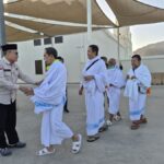 Anggota Tim Pengawas (Timwas) Haji DPR RI, Eem Marhamah Zulfa Hiz, mengimbau seluruh jemaah haji Indonesia untuk meningkatkan kewaspadaan terhadap potensi penyebaran Hantavirus, terutama bagi jemaah yang memiliki riwayat penyakit paru-paru. Foto : Istimewa
