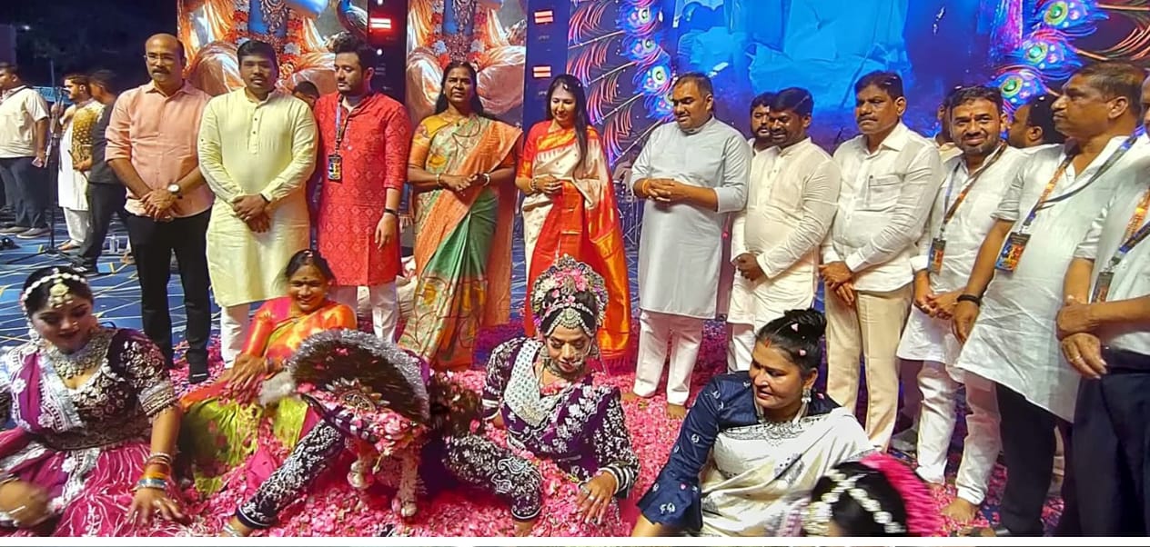 भक्ति की लय लाइव भजन कार्यक्रम