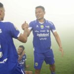 Foto: Tim Persib Bandung (Rifkianto Nugroho/detikfoto)