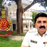 কলকাতা পুলিশের প্রাক্তন ডিসিপি শান্তনু সিনহা বিশ্বাস।