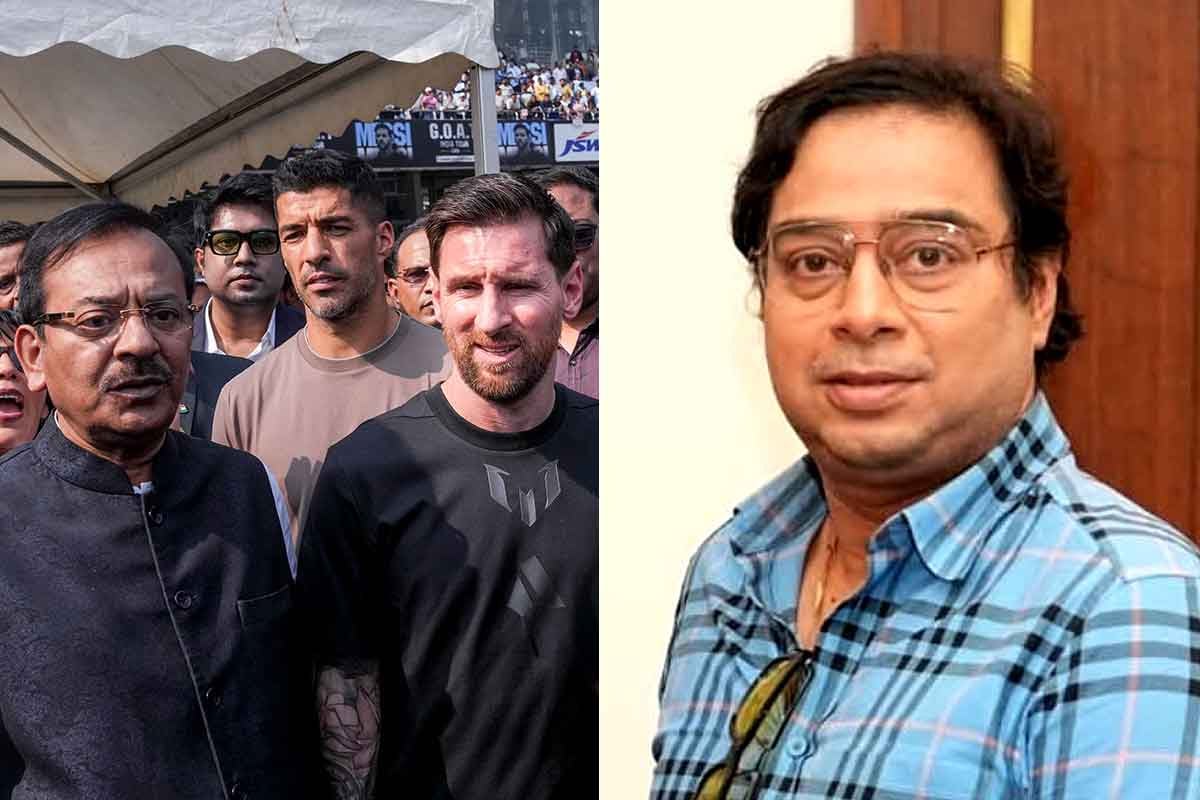 প্রাক্তন ক্রীড়ামন্ত্রী অরূপ বিশ্বাসের বিরুদ্ধে বিস্ফোরক অভিযোগ আনলেন শতদ্রু দত্ত।