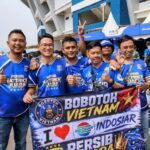 Dari ribuan Bobotoh, ada seorang Bobotoh yang datang jauh-jauh dari Vietnam untuk mendukung Persib agar meraih gelar juara liga kelimanya.