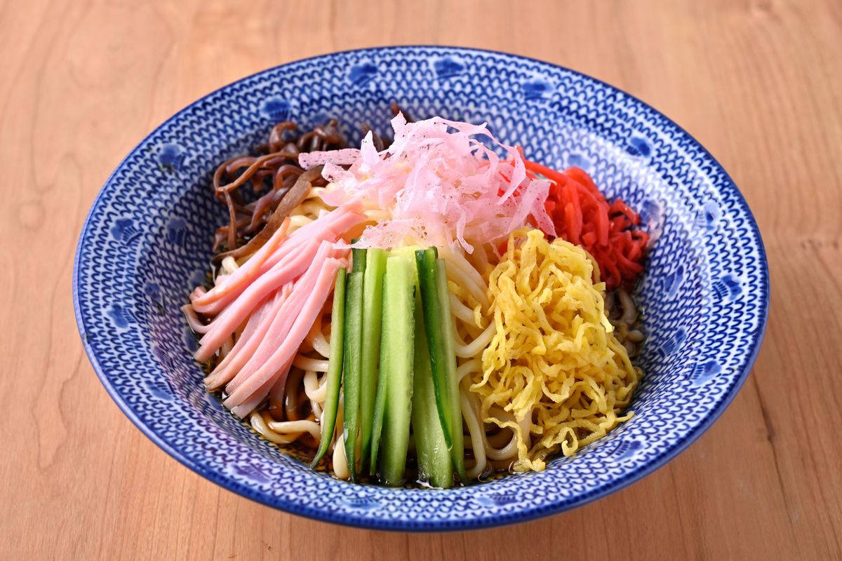 Cold champon