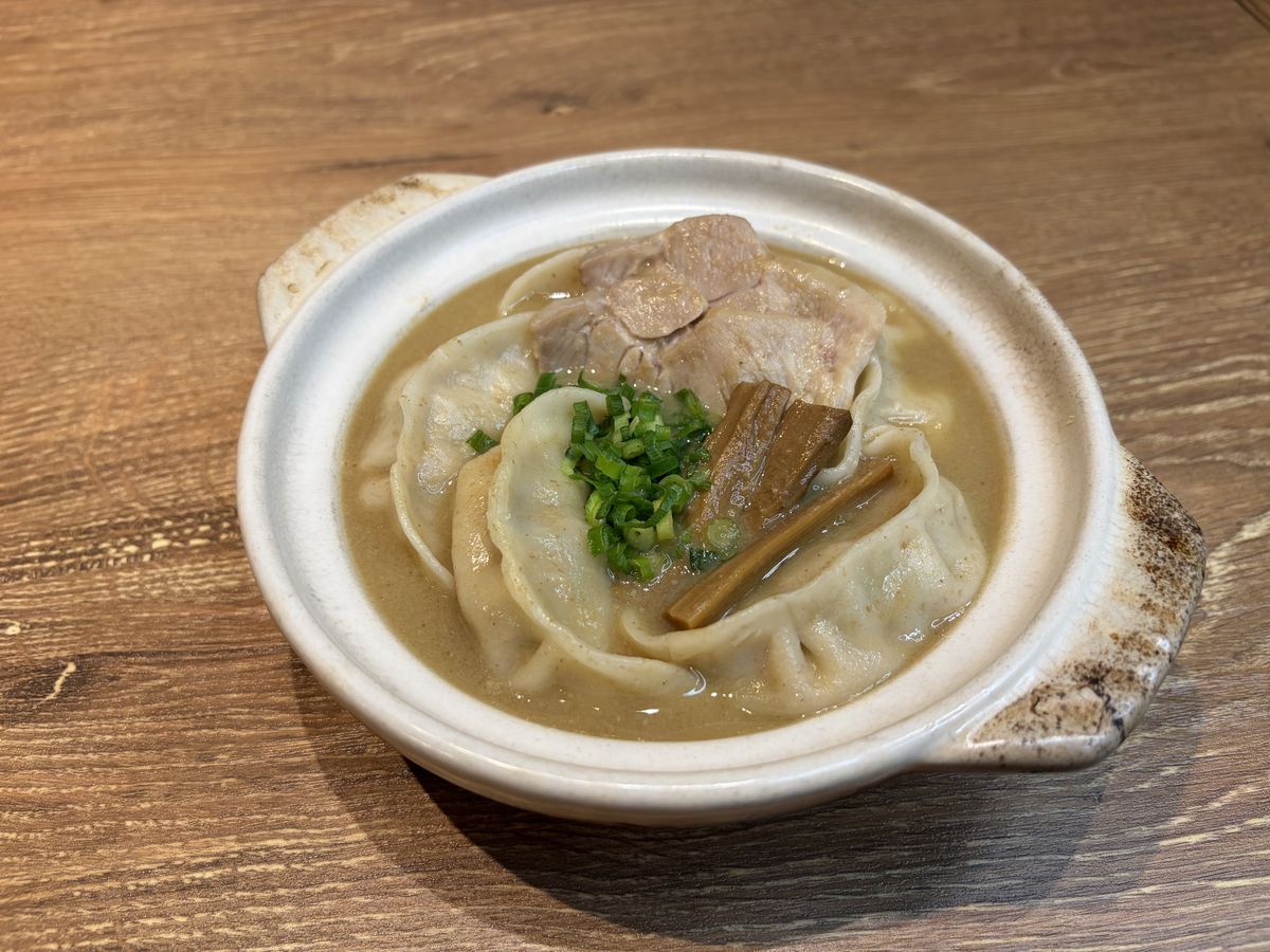 Nikujiru Gyoza no Dandadan Tenka Ippin