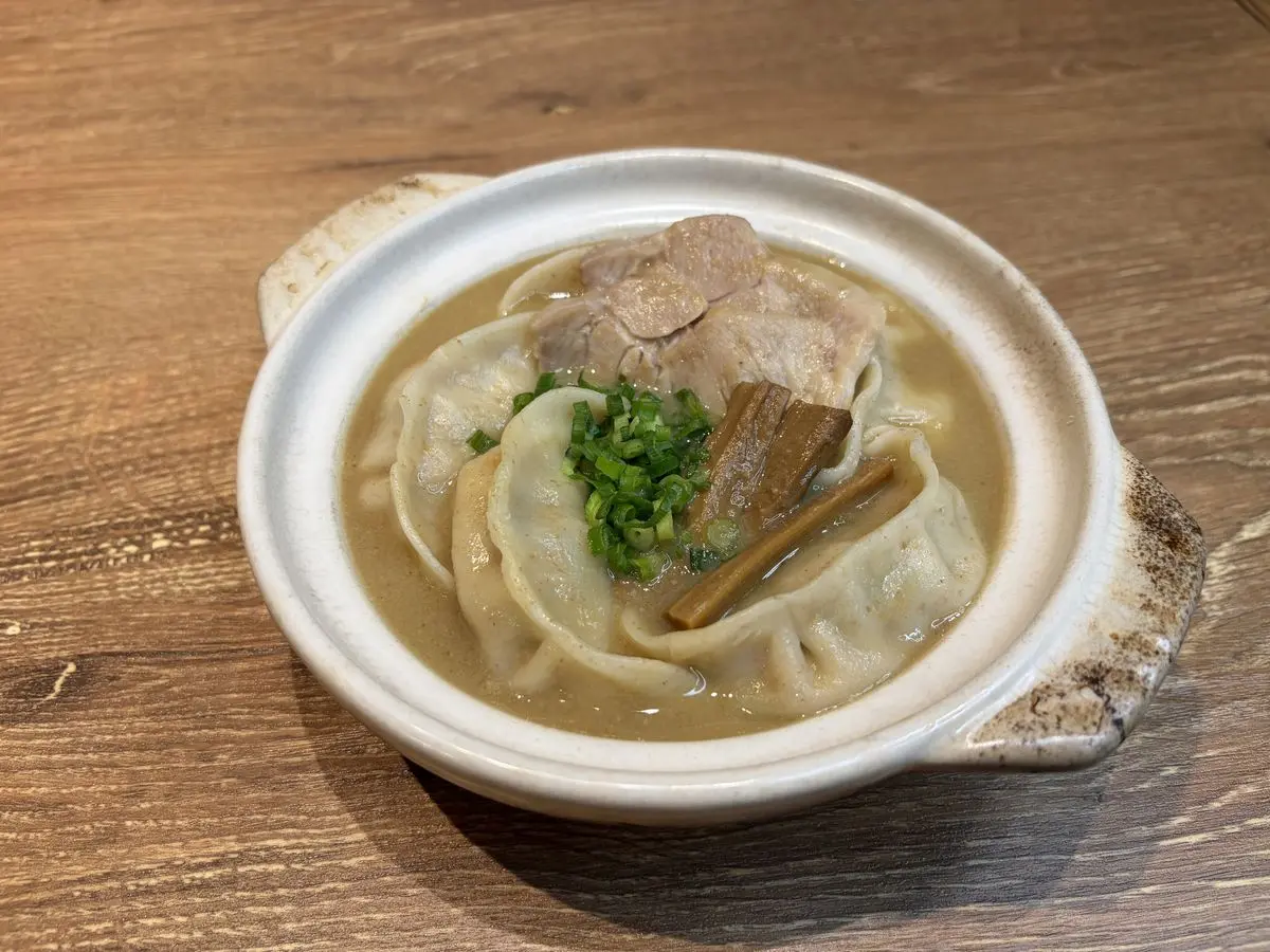 Nikujiru Gyoza no Dandadan Tenka Ippin