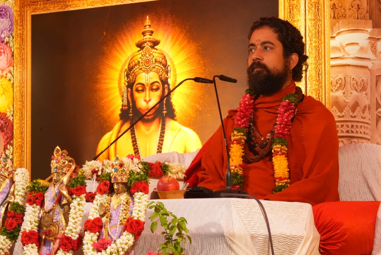 स्वामी शिवेन्द्राश्रमजी