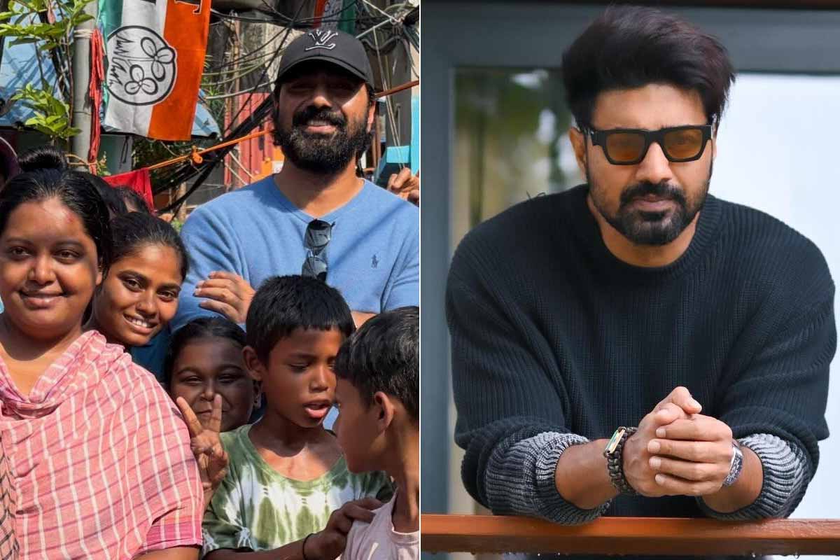 'দেশু ৭'-এর রেইকিতে গিযে কী করলেন দেব?