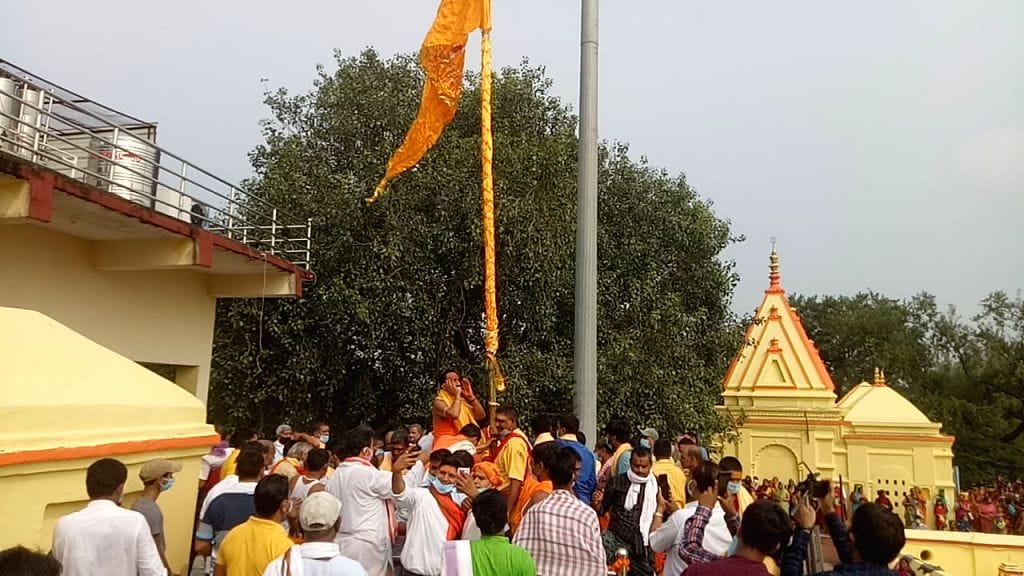 मलमास मेला राजगीर: कौओं के न दिखने की मान्यता