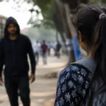प्रेम प्रस्ताव ठुकराने पर युवती की बेरहमी से हत्या (AI द्वारा जनरेटेड फोटो)