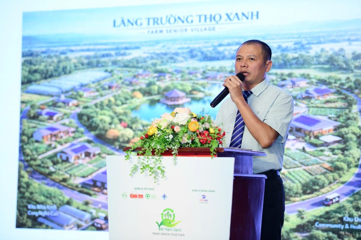 Concern over fake rice, producing Global GAP standard ST25 rice - Image 2.