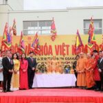 Tái hiện Lễ Giỗ Tổ Hùng Vương