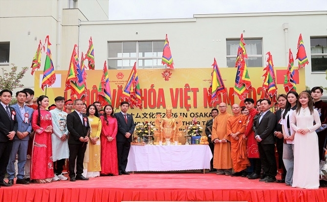 Tái hiện Lễ Giỗ Tổ Hùng Vương