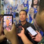 Direktur Utama IBL, Junas Miradiarsyah.