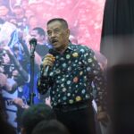 Manajer Persib Bandung, Umuh Muchtar.